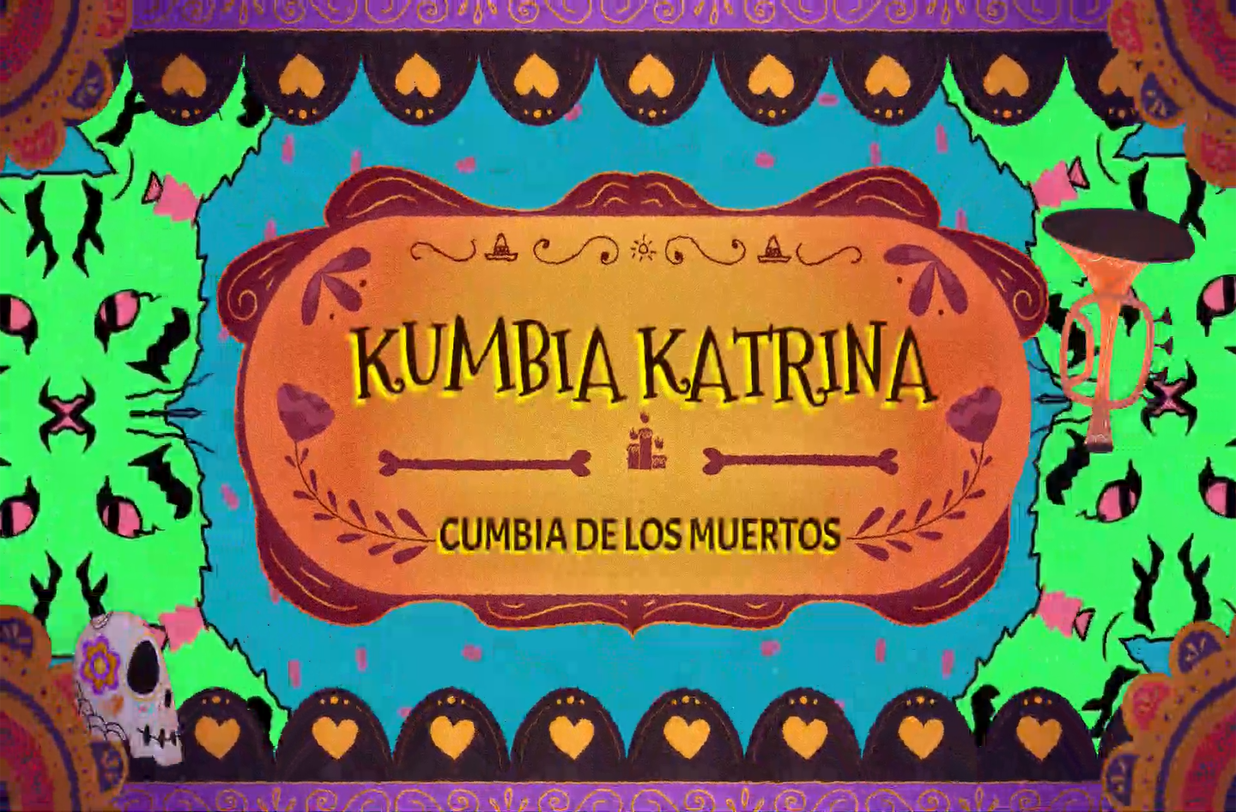 VIDEO OFICIAL CUMBIA DE LOS MUERTOS