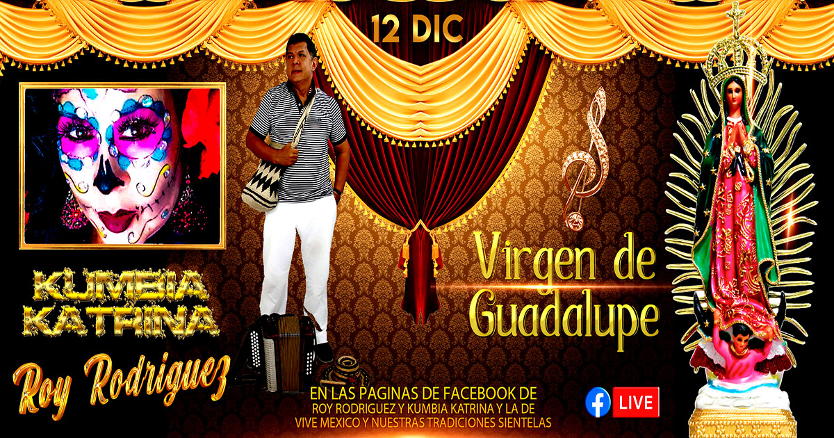 VIDEO OFICIAL VIRGEN DE GUADALUPE